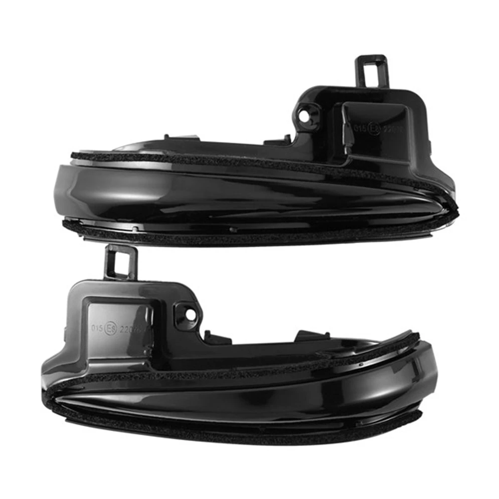 

1 пара боковых фонарей зеркала заднего вида, динамический указатель поворота, компонент лампы для Toyota RAV4 Alphard Tacoma N300, индикатор янтарного света