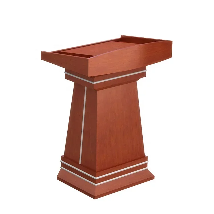 

Hot Saleshigh Desk For Wood Church Pulpit