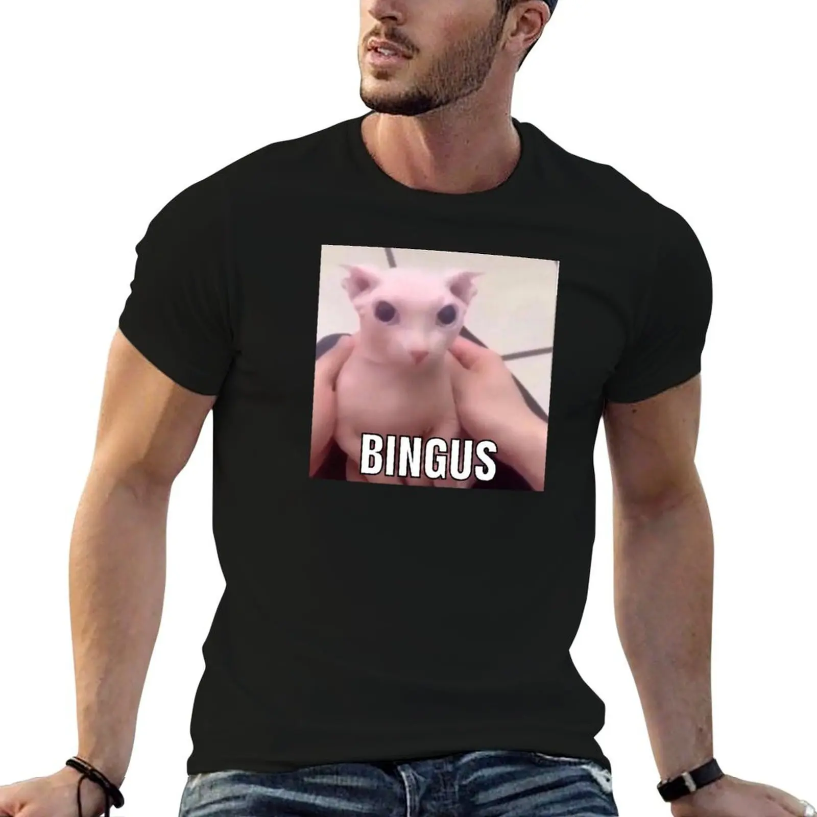 

bingus T-Shirt t shirt custom print man t shirts for men man t shirts graphic T-Shirt
