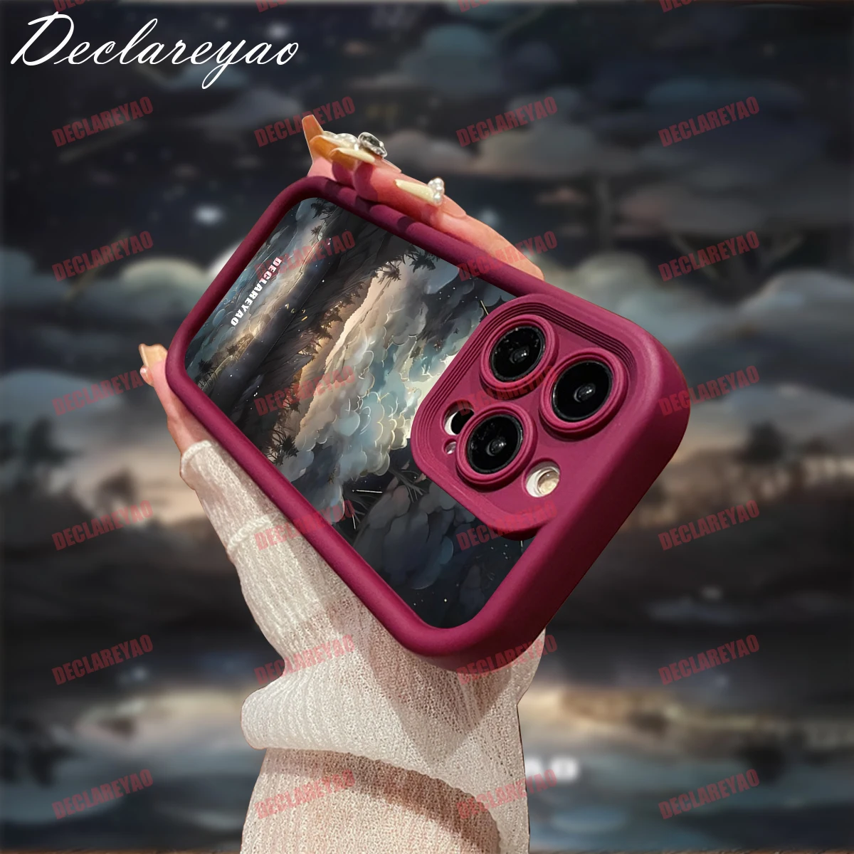 Declareyao Matte Tp… - image