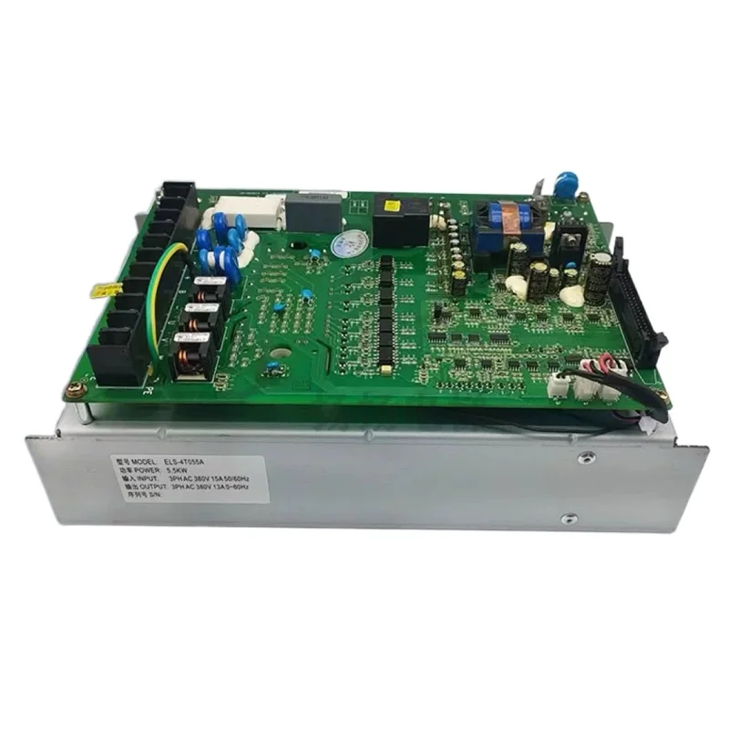 Parts for Hitachi Elevator HGE Ladder Inverter ELS4T150A2 4T055A 4T037A 4T185A3 Escalator New