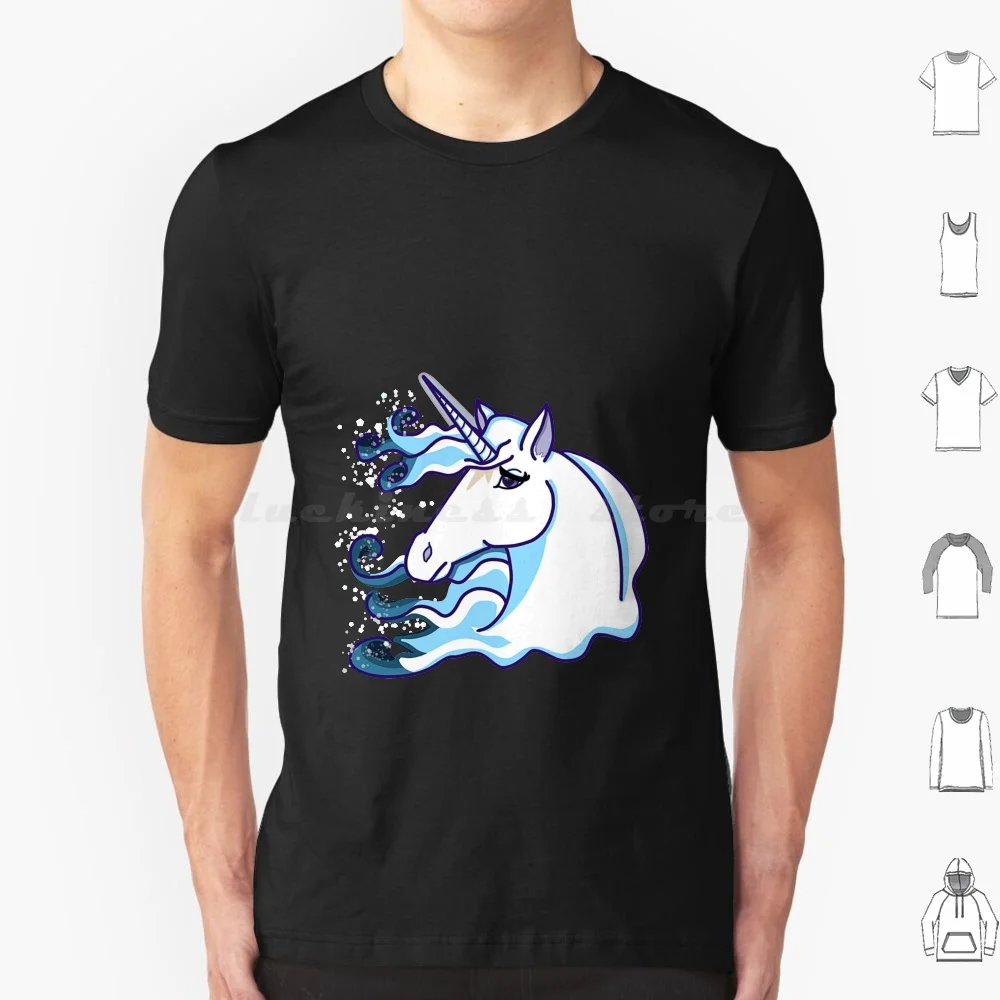 The Last Unicorn T Shirt Cotton Men Women Diy Print Thelastunicorn Dollmaker Lady Amalthea Cartoon Movies Classic 80S Films Art