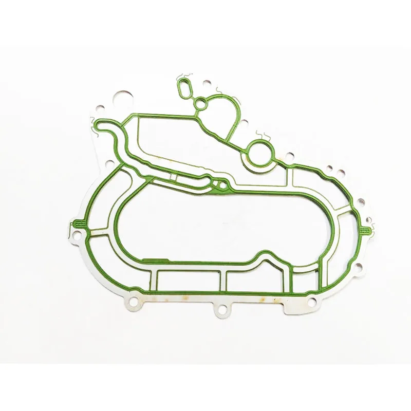 

NBJKATO Brand New Genuine Engine Timing Cover Gasket LR025790 LR001447 For Land Rover LR2 Freelander 3.2L 2007-2011