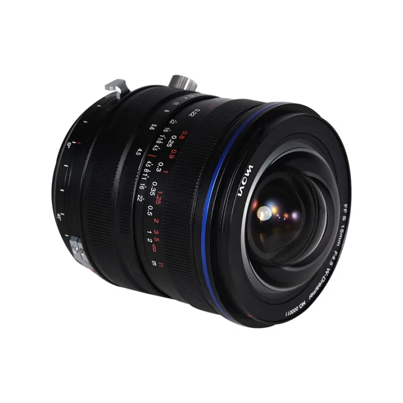 Venus Optics Laowa 15 مللي متر f/4.5 Zero-D Shift Lens كامل الإطار عدسات تركيز يدوية لسوني E Nikon F Canon EF Pentax K Leica L Mount
