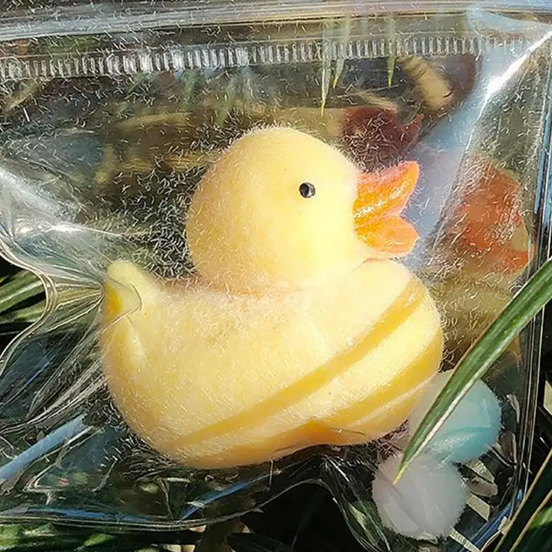 

Милая плюшевая желтая утка, мягкая игрушка для снятия стресса, Mochi Taba Squishys, новая игрушка-непоседа, игрушка-щипка, милая утка, подарок на день рождения для девочек