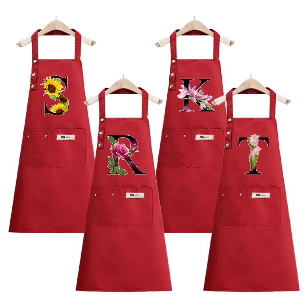 

The Restaurant-specific Apron with Adjustable LACES and Multi-functional Storage Pockets Is A Must-have for The Kitchen