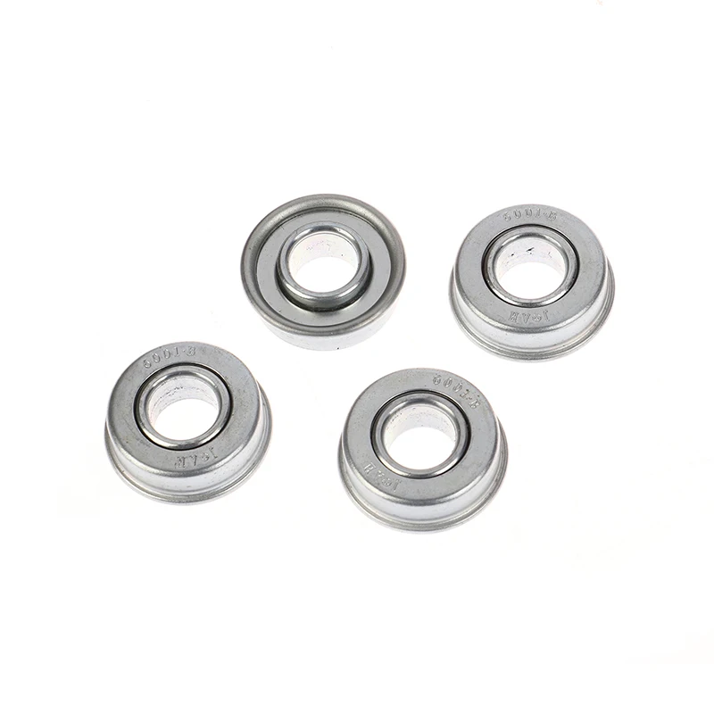 4Pcs wheel bearing lawn mower tractor lawn tractor wheels ball bearing wheel bearing 12.7 mm x 28.6 mm