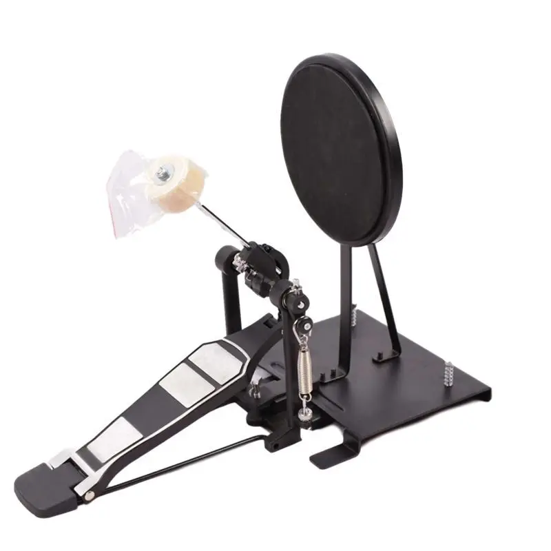 

Drum kit, kick drum practitioner set