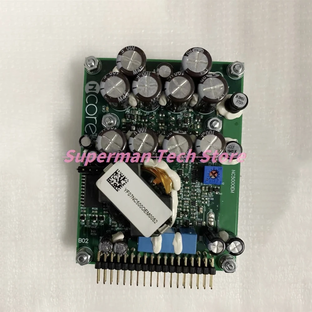 Free Technical Support NC500 HIFI Fever Class A D Digital Power Amplifier Power Amplifier Board