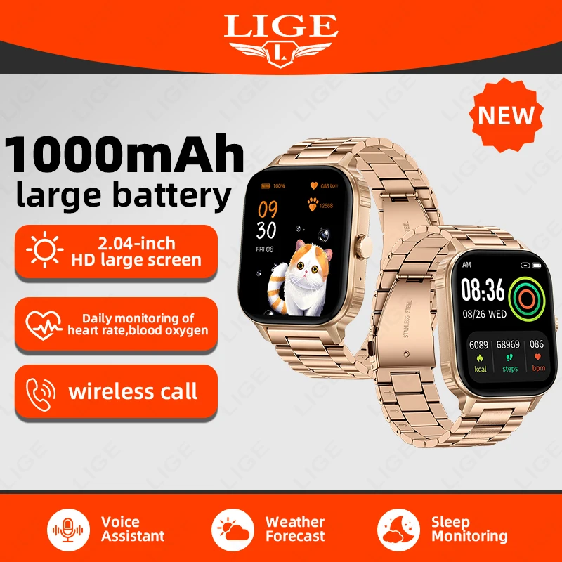 Lige 1000Mah Large …