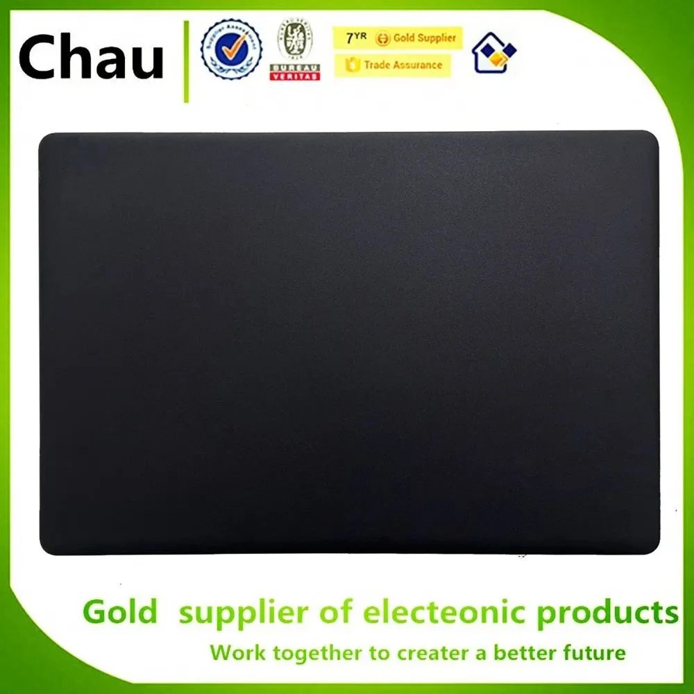 

Chau Inspiron 15 3501 3502 3505 Задняя крышка ЖК-дисплея, верхний корпус 08 WMNY, черный