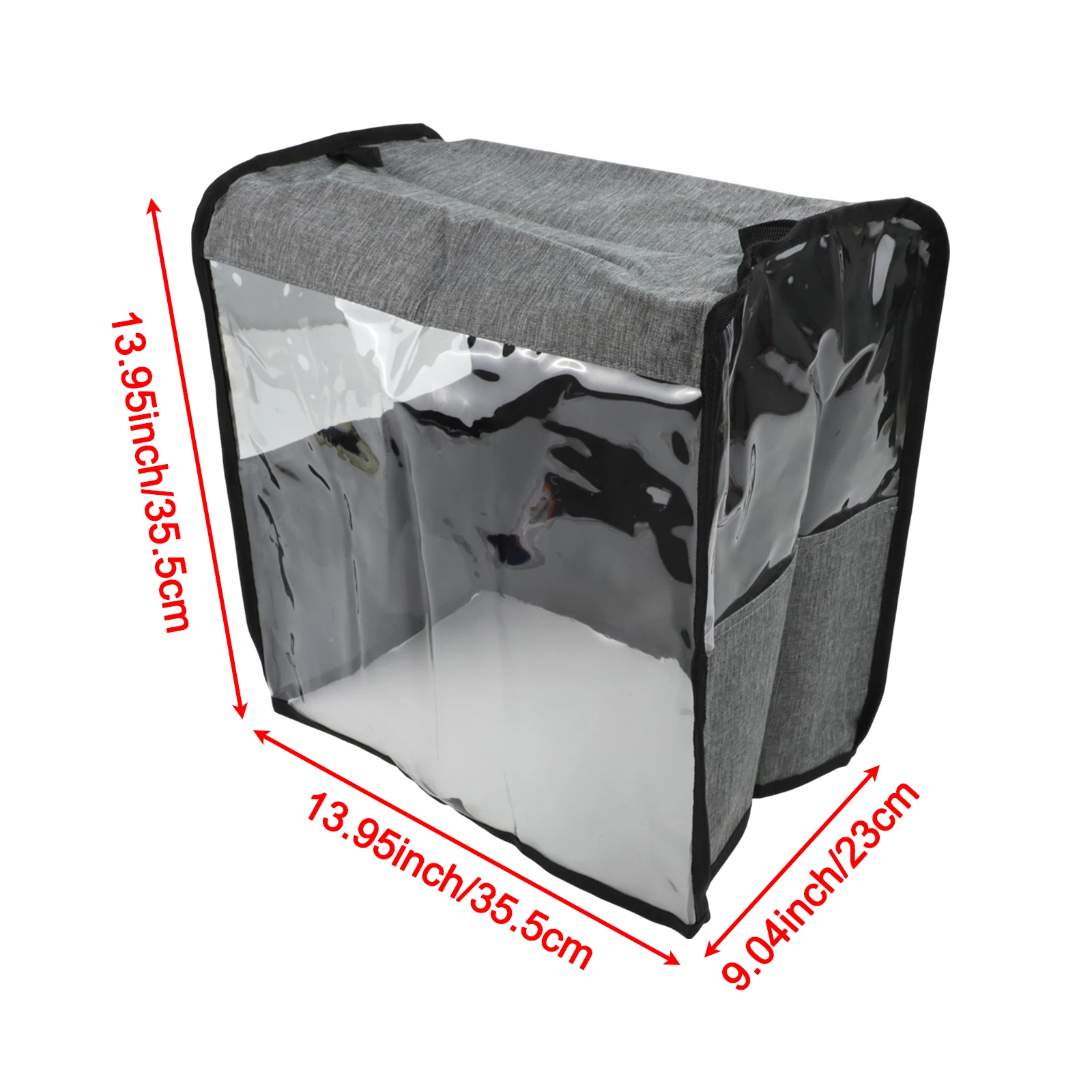 Capa Protetora Anti-Sujeira pa - Kitchen Appliances Storage avaliação e preço