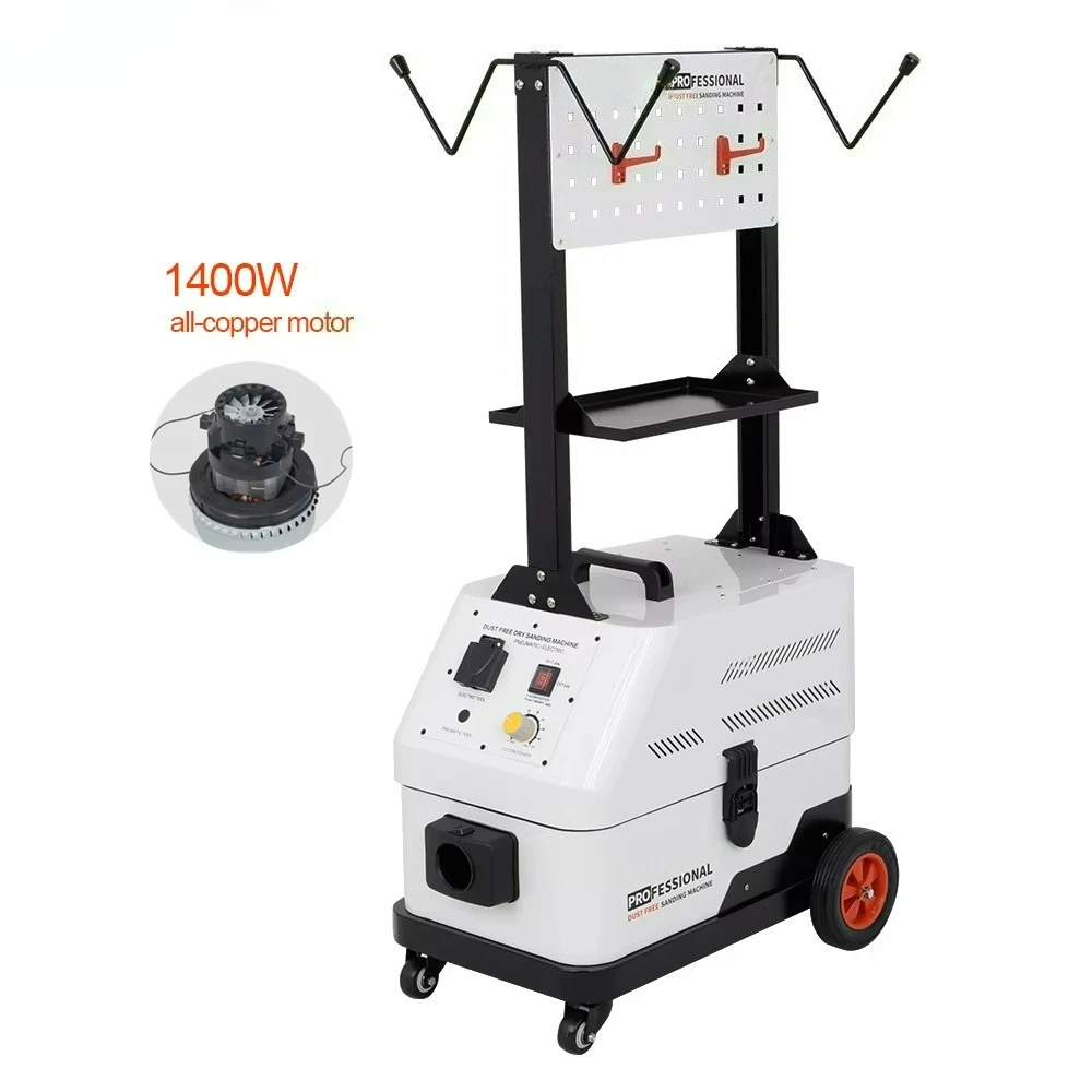 

Professional Dust Vacuum Car Sanding Machine Pneumatic Dry Sander