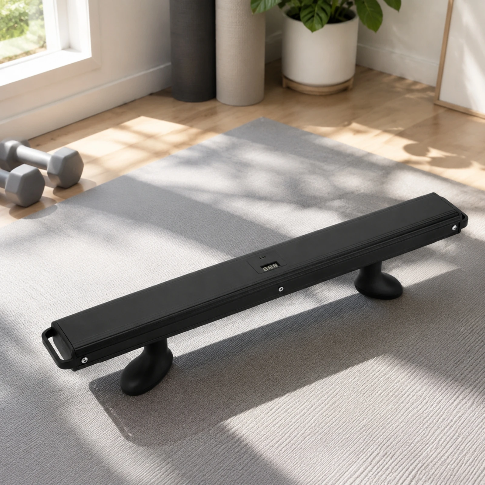 Arm Leg Coach Versatile Adjustable Arm Strength Coach Aluminum Alloy Exercise Tool with Interchangeable Handles