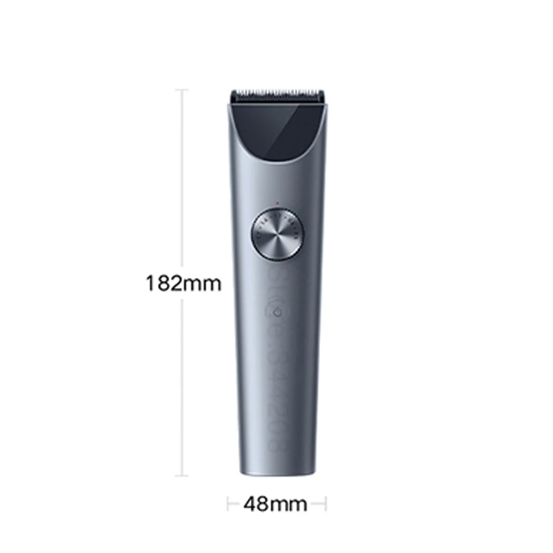 2024 Xiaomi Mijia Tondeuse 2 Draadloze Hair Cutting Trimmer Kapper Cutter Titanium Legering Mes Heren Bakkebaarden Elektrisch Scheerapparaat