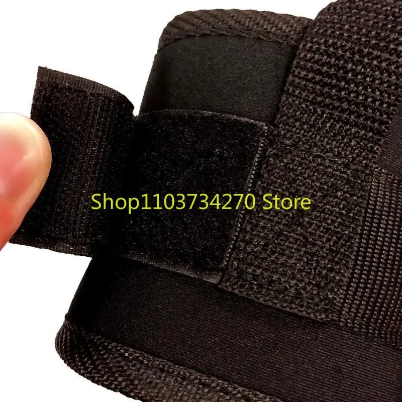 Imagem -04 - Swim Training Resistance Elastic Belt Piscina Exerciser Corda de Segurança Tubos de Látex Ajustável