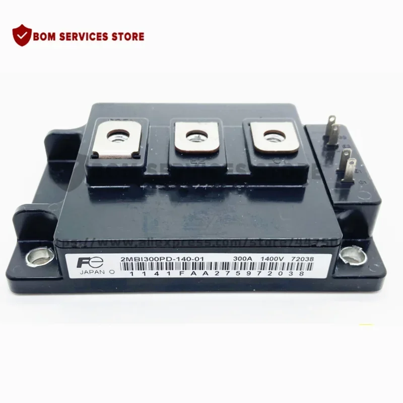2MBI300PD-140 2MBI300PD-140-01 2MBI200PB-140-01 2MBI300P-140 2MBI300P-140-03 2MBI300P-140-01 وحدة IGBT الأصلية الجديدة