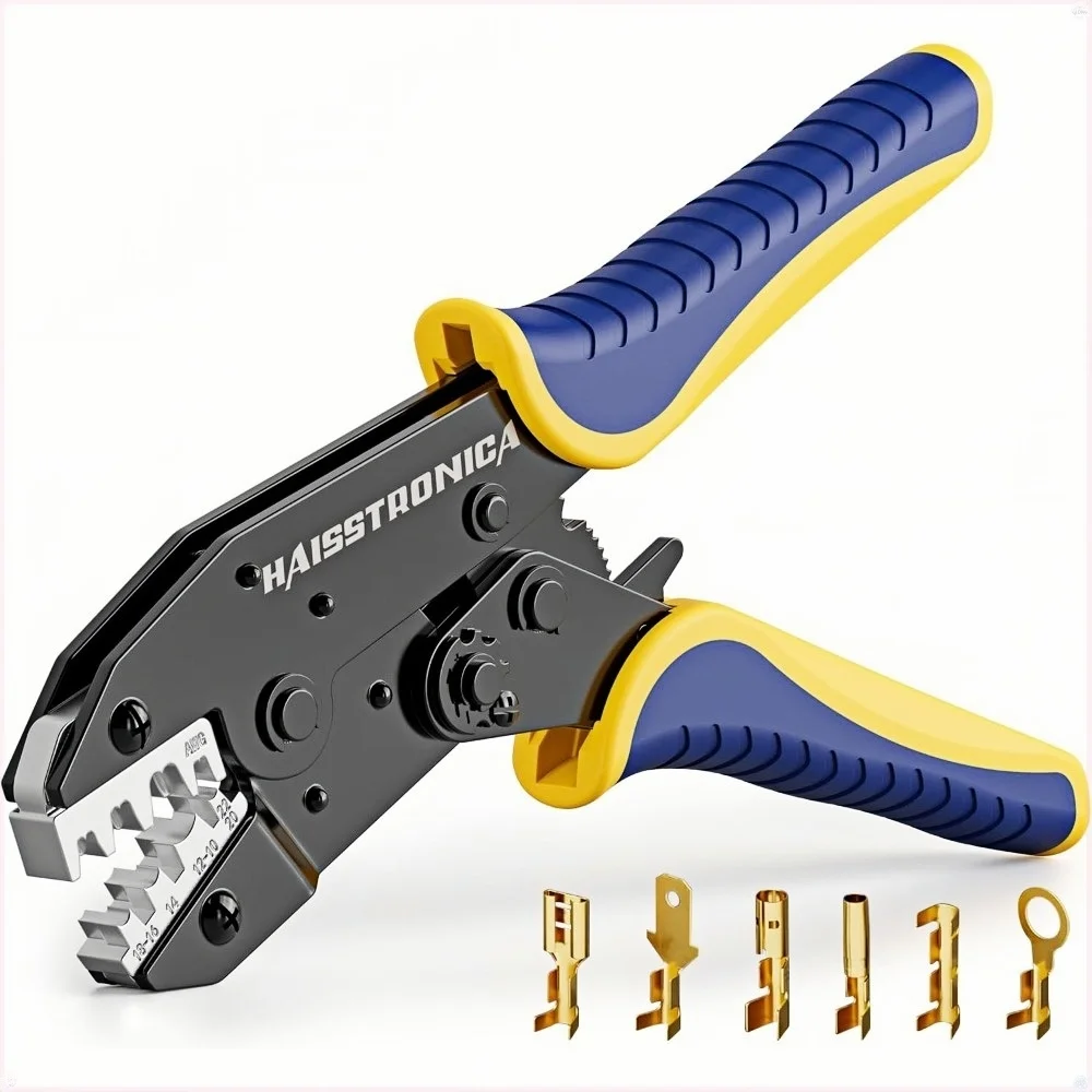 Crimping Tool For N…
