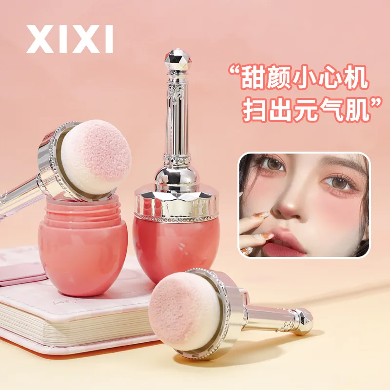 

2024 New Makeup Brand Bronzer Blush Palette Face Makeup Baked Cheek Color Blusher Professional paleta de blush