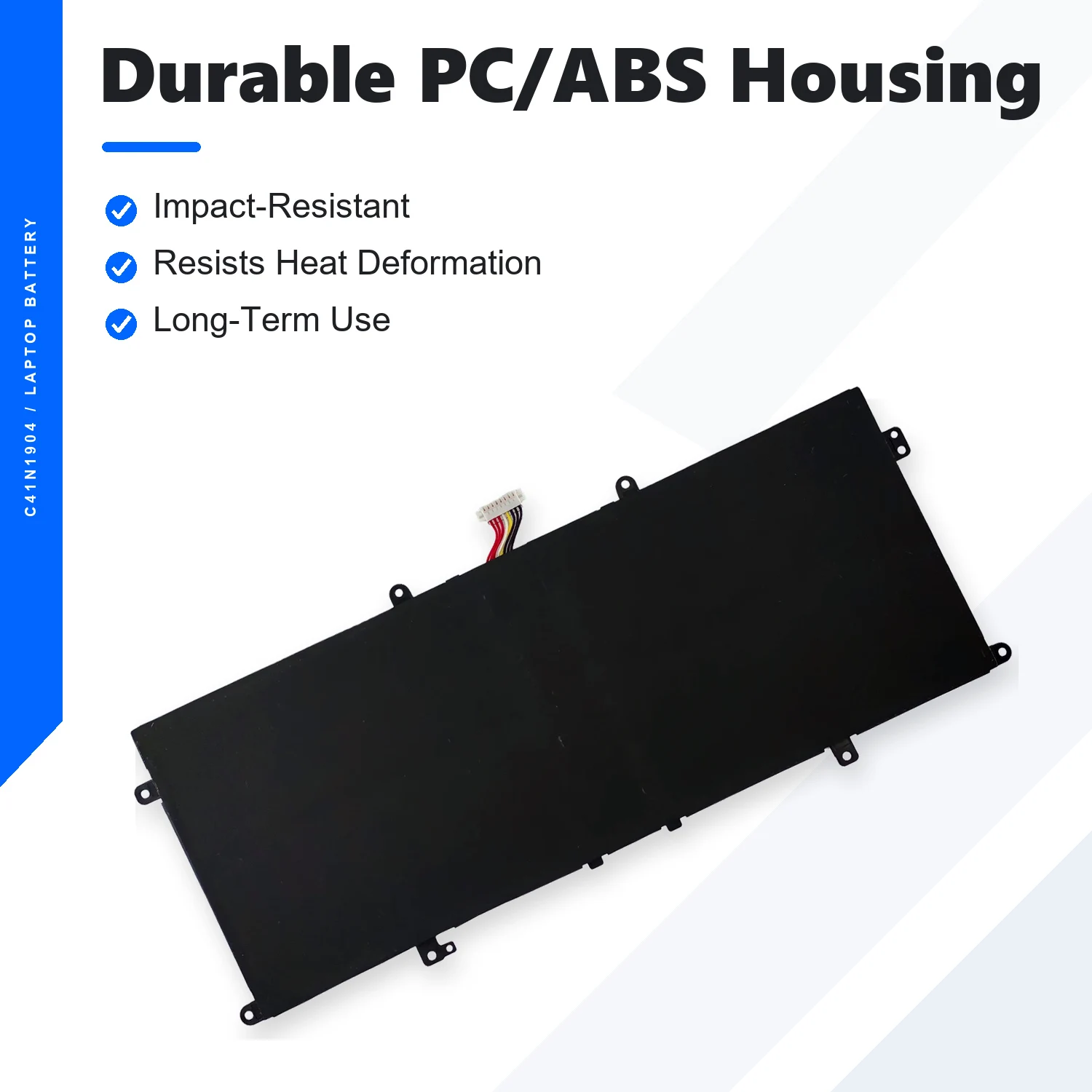 C41N1904 15.48V 67Wh Laptop Battery For ASUS ZenBook 14 UX425 UM425 UX325 UX363 UX371 0B200-03660500 0B200-03660000 4ICP5/49/121