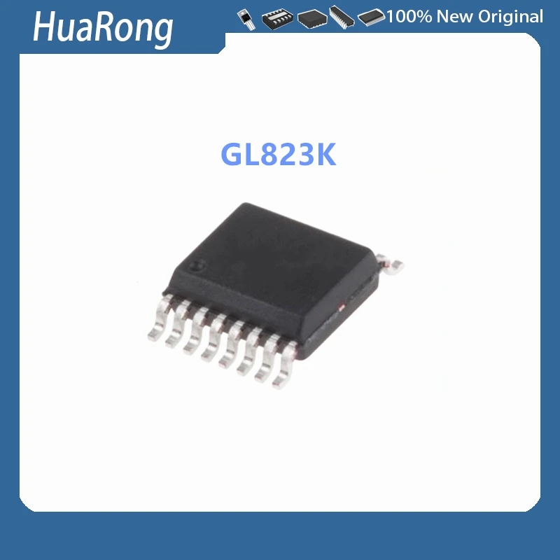 10Pcs/Lot GL823K GL823 SSOP16