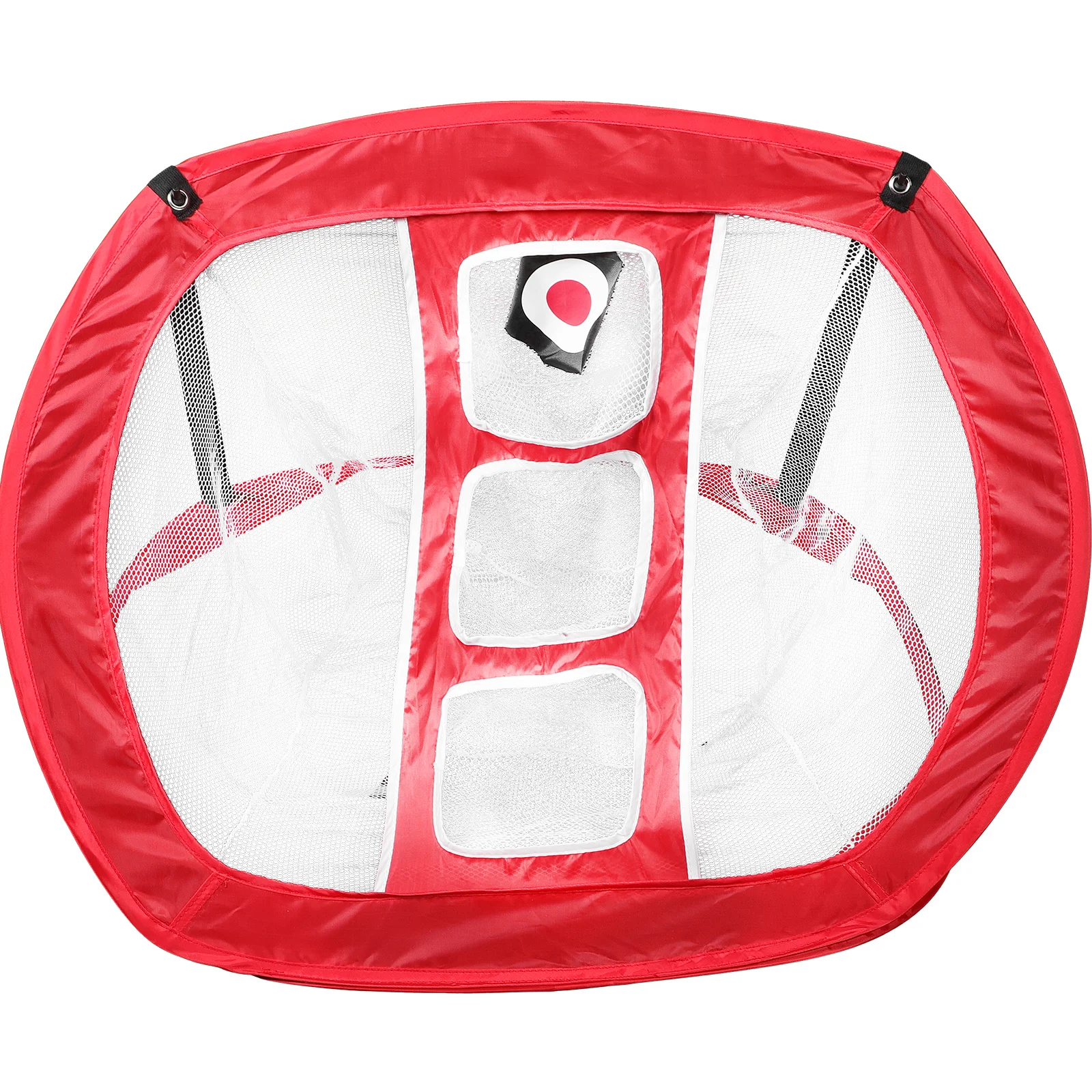 

Golf Chipping Net Safe Fiber Material Practice Net for Backyard Indoor Outdoor Golf Training Improve Accuracy Control Distance