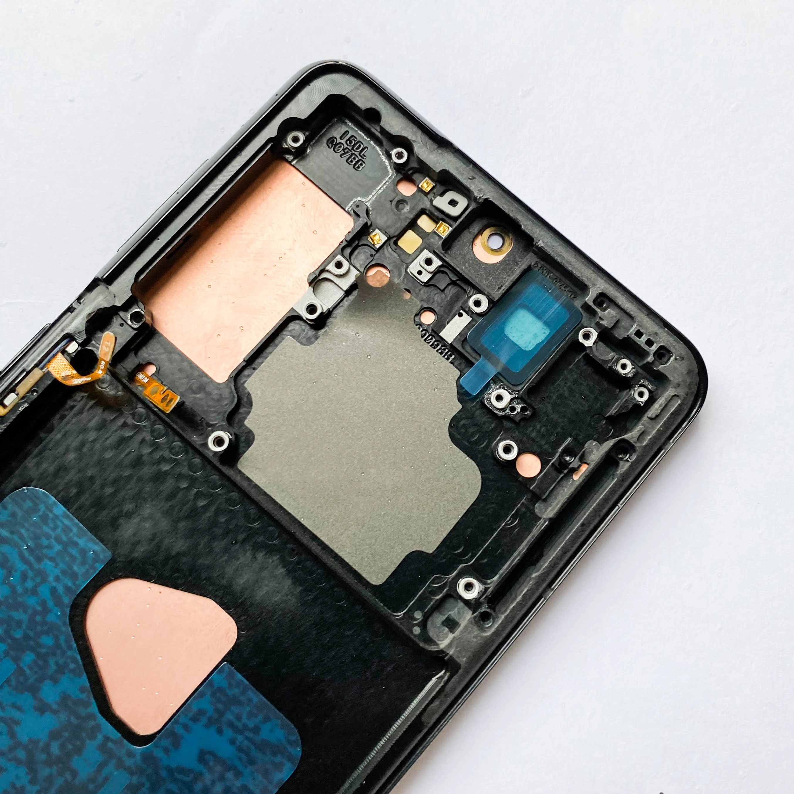 삼성 갤럭시 S21 플러스 S21+ 디스플레이 화면 교체용 OEM 다이나믹 AMOLED G996B G996U LCD 터치 디지타이저 어셈블리 수리