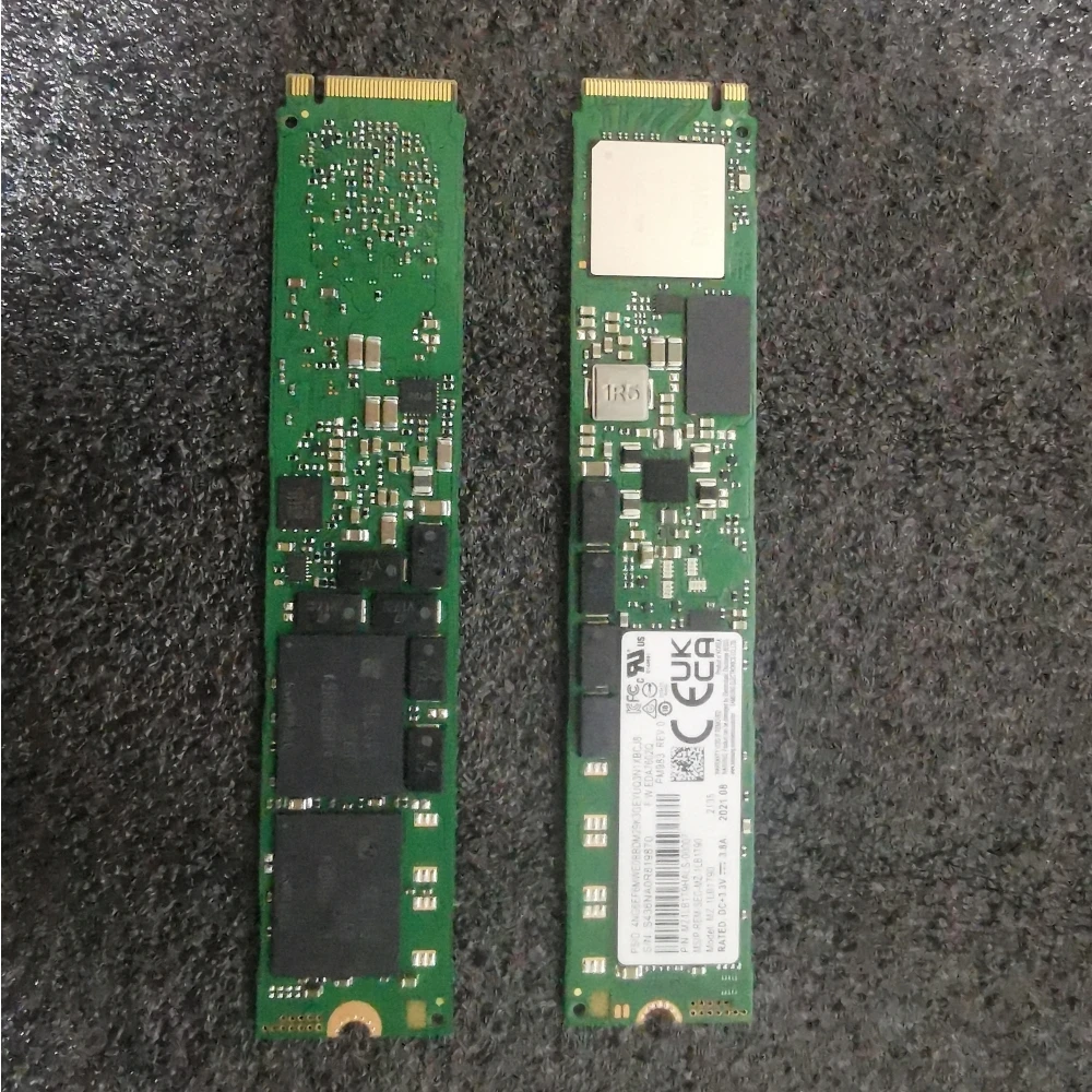 PM983 M.2 Nvme 22110  1.92TB  PCIE Enterprise Internal Solid State Drives Server For Samsung Desktop