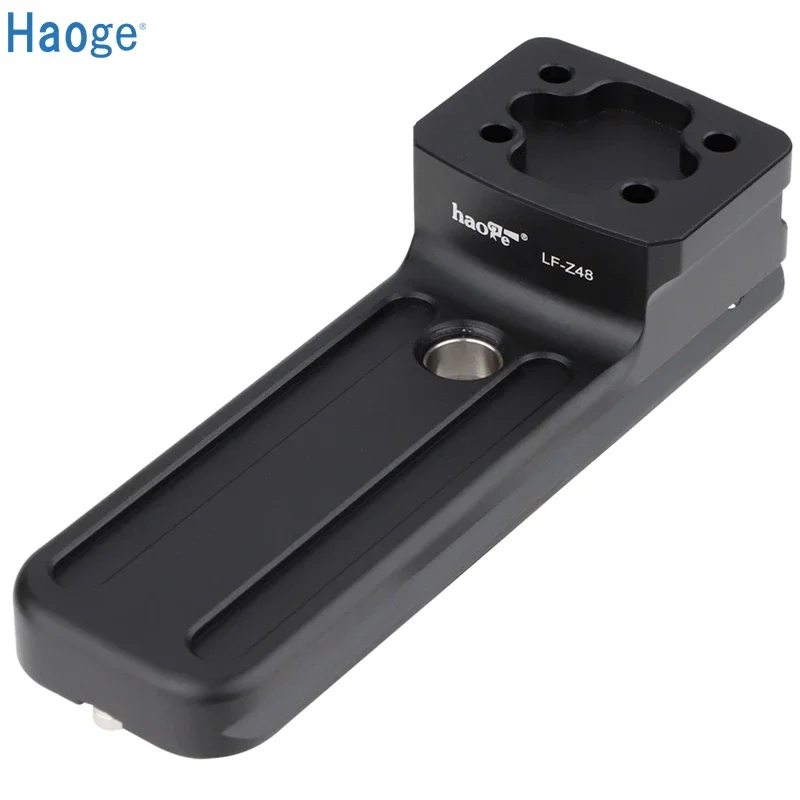 

Haoge LF-Z48 lens Replacement Foot for Nikon NIKKOR Z 800mm f/6.3 Z VR S-line Z 400mm f/2.8 TC Z VR S Z 600mm f/4 TC VR S