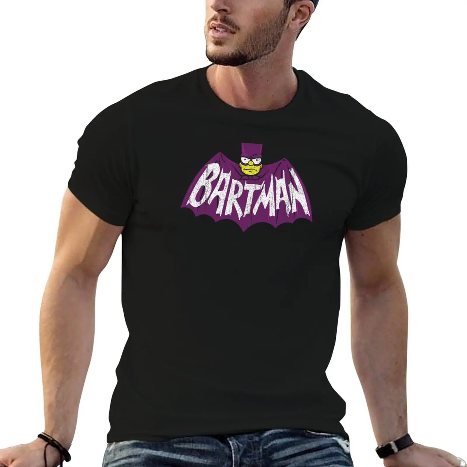 Bartman T-Shirt custom t shirt customs design your own t shirts for men