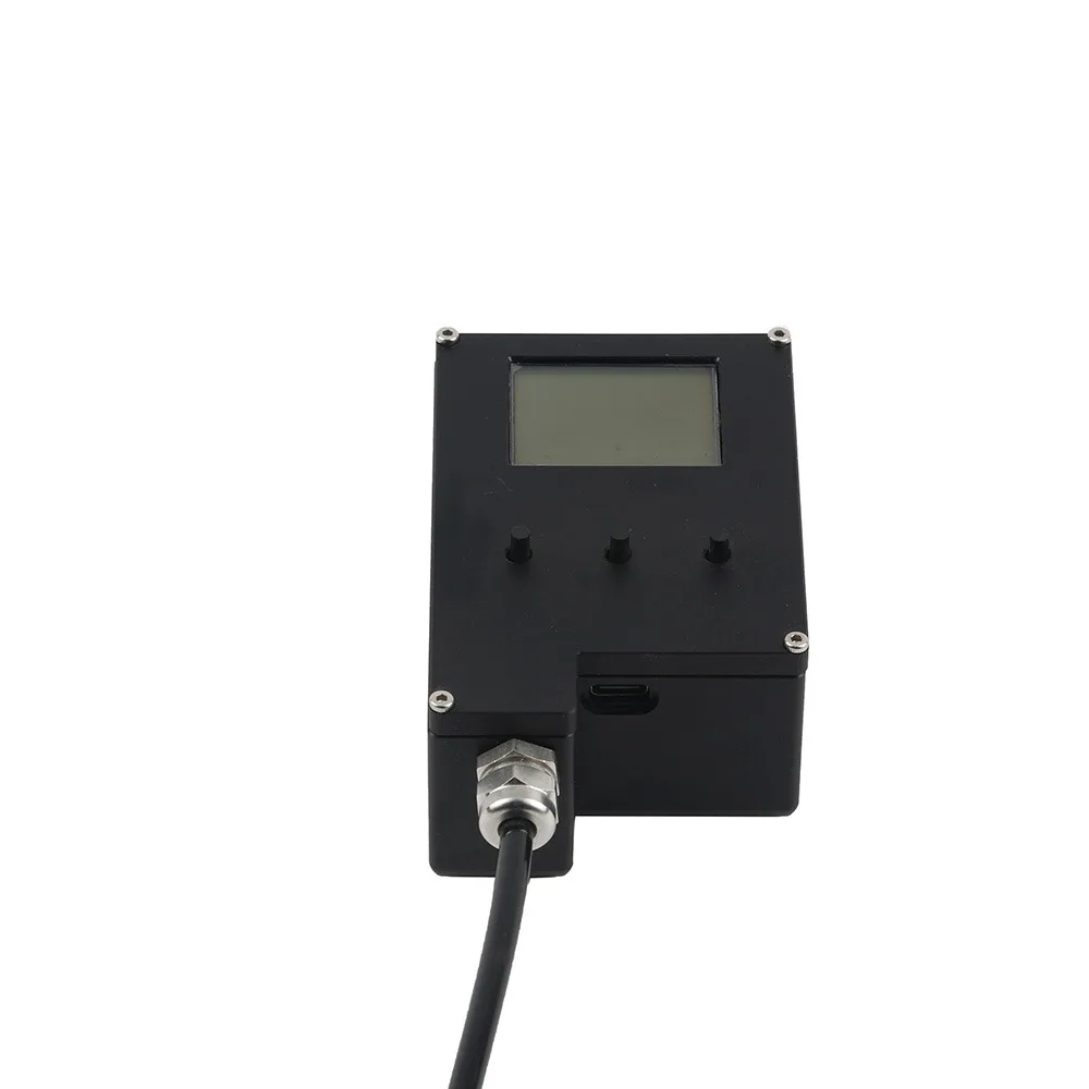 Herramienta tacómetro FATJAY KYT-036: retroalimentación de señal PWM, 2-36 polos: adecuada para pruebas de velocidad del propulsor submarino