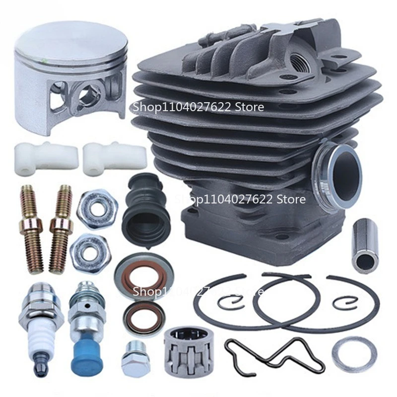 

MS660 066 Cylinder Assembly, Cylinder Block, Cylinder Liner, Piston Paper Pad Chainsaw Chainsaw Accessories 56mm