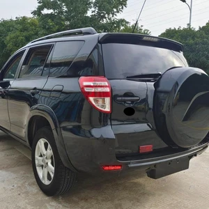 Heck -LED -Stoßfängerreflektor Licht, Schwanzbremse, Stopplicht, Hecknebelschiffung für Toyota Avensis, Alphard, Previa, RAV4, Gaia, Previa, Ipsum 8 Hauptverkäufe Toyota Gaia - №4