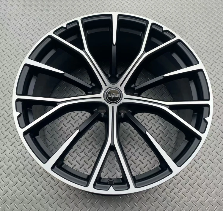 20 21-inch forged rims for Maserati levante Ghibli GTS Quattroporte 5*114.3 High quality  custom forged wheels