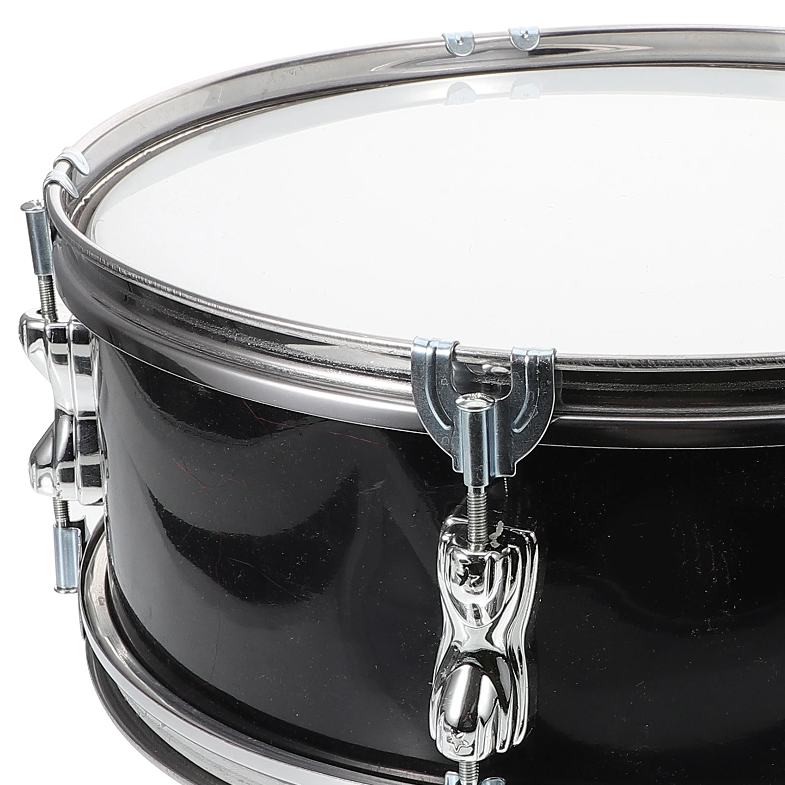 1 مجموعة 1 مجموعة كمين مجموعة طبلة الخشب الفولاذ المقاوم للصدأ التعليمية الموسيقية أفخاذ وشملت زحف أدوات قرع ل #5