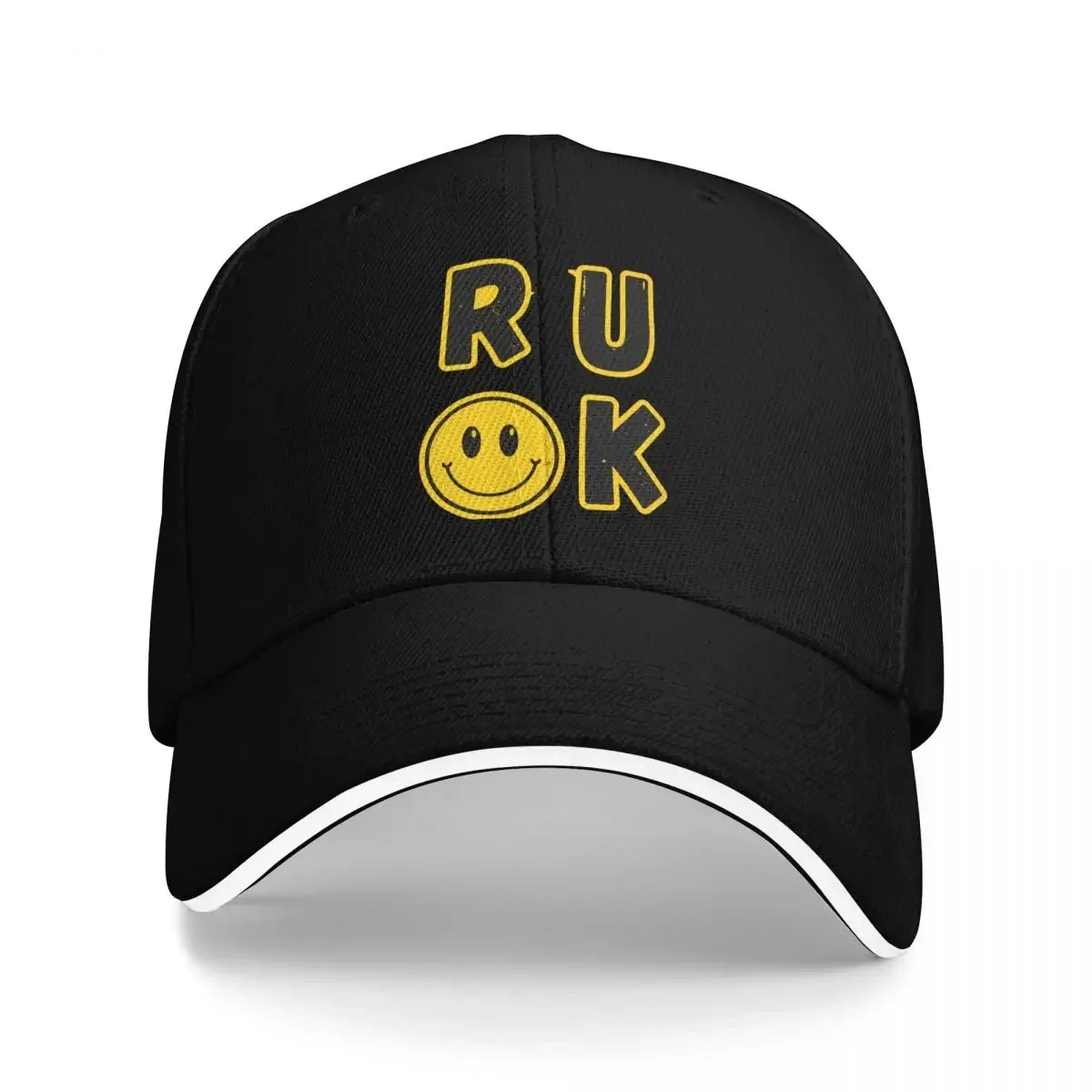 2026 Ifeye R U Ok 2025 Trending Baseball Caps Activities Snapback Hat Men Women Hats