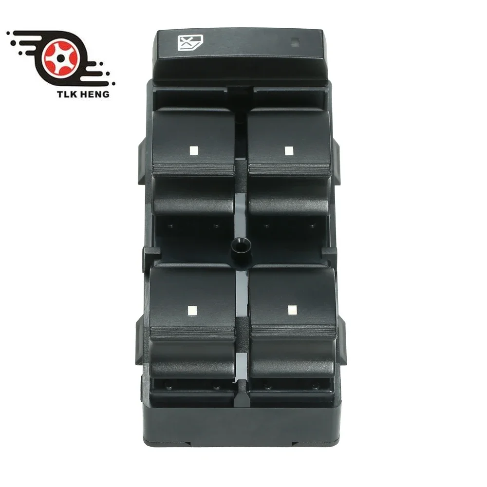Front Left Power Electric Window Control Switch Lifter for Chevy Silverado GMC Sierra Traverse HHR Yukon Buick 20945129,25789692