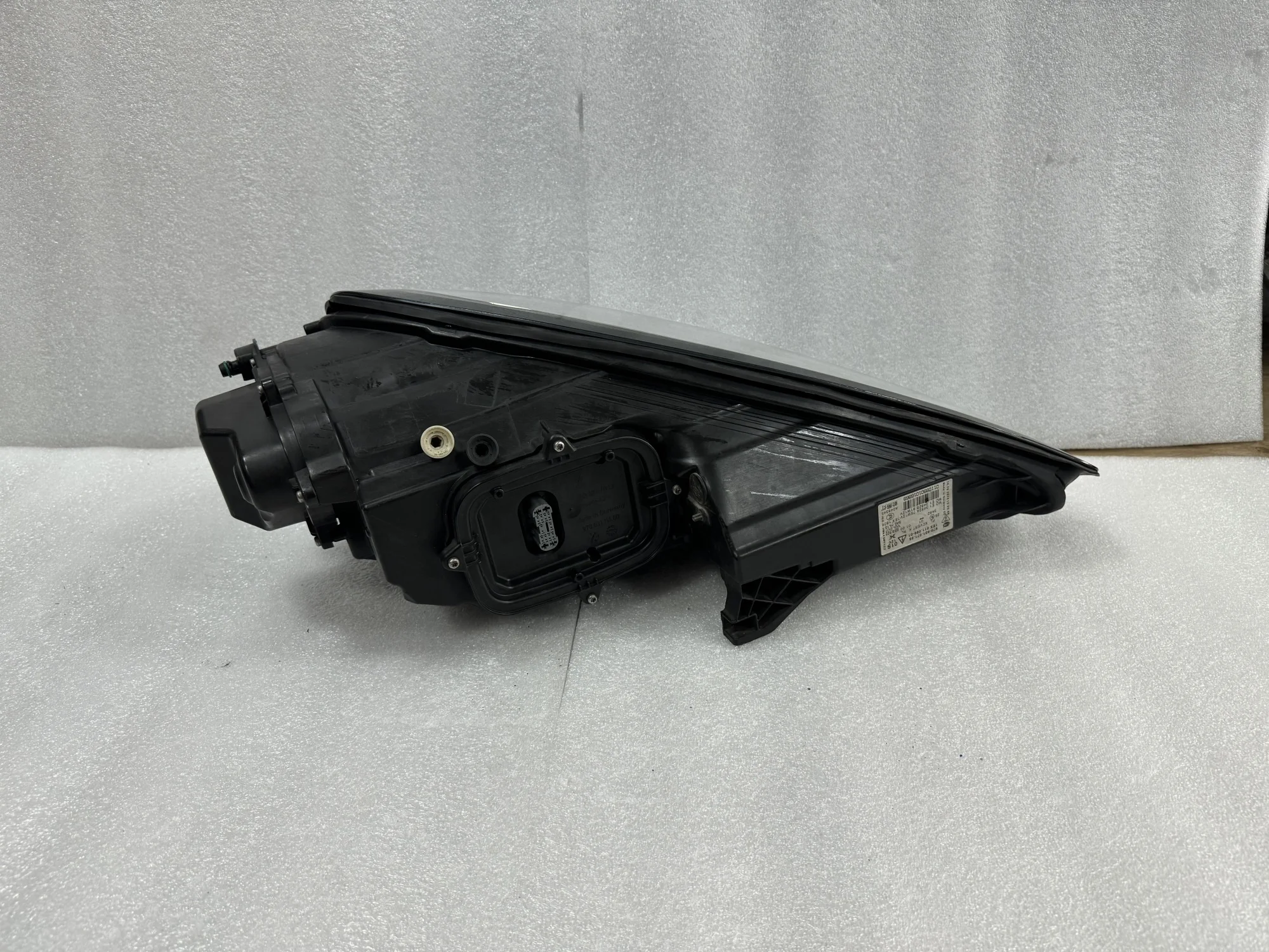 Hochwertige Scheinwerfer, geeignet für Porsche Panamera 970 LED-Scheinwerfer 2015–2018, Beleuchtungssystem 970 LED-Matrix-Scheinwerfer