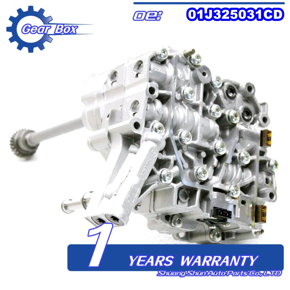 High Quality Original 01J CVT Oil Pump Valve Body 01J325031CD for Audi A4 A6 Automatic TransmissionCost price wholesalers