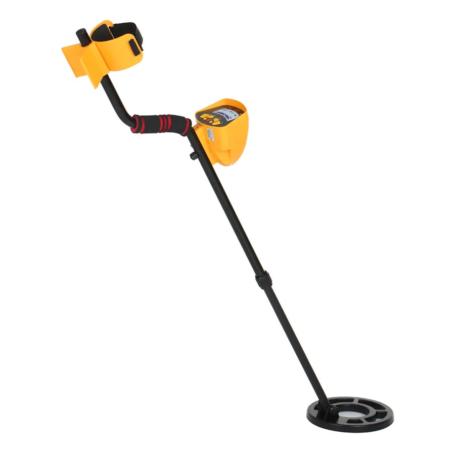 Sale MD9020C Professional Portable Underground Metal Detector Handheld Treasure Hunter Gold Digger Finder