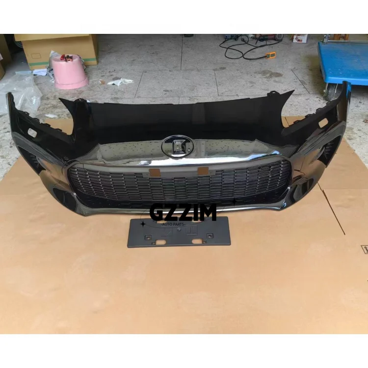 High Quality Car Exterior Parts OEM Style Front Bumper For Subaru BRZ Modified To Toyotas GR86 2023