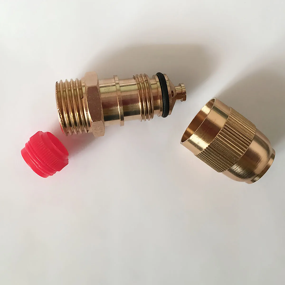 1 pz 1/2 pollici filetto maschio regolabile atomizzatore ugello di raffreddamento 360 gradi giardino agricoltura prato irrigazione spruzzatore irrigatori