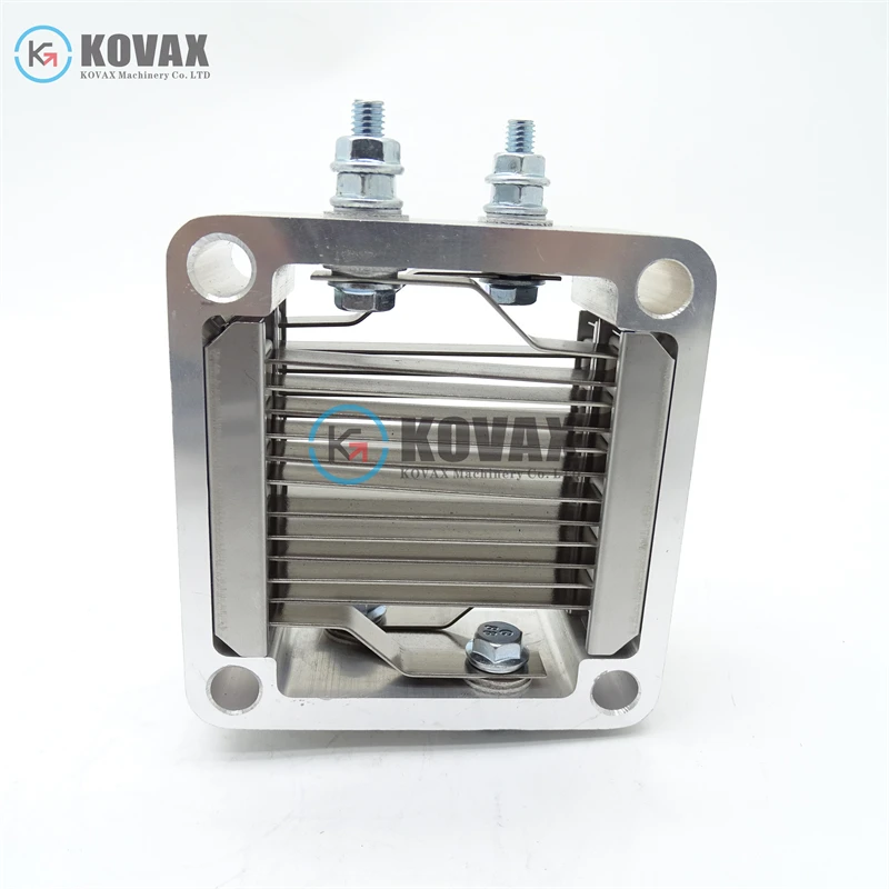 C4948124 6D102 Air Heater For PC200-6 200-7 300-7 360-7 Engine Excavator Parts