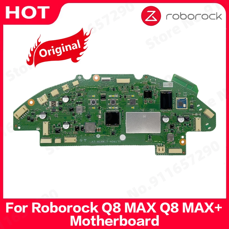 Original Roborock Q8 MAX Q8 MAX+ Spare PartsUltron lite-Mainboard-CE Version Motherboard Accessories