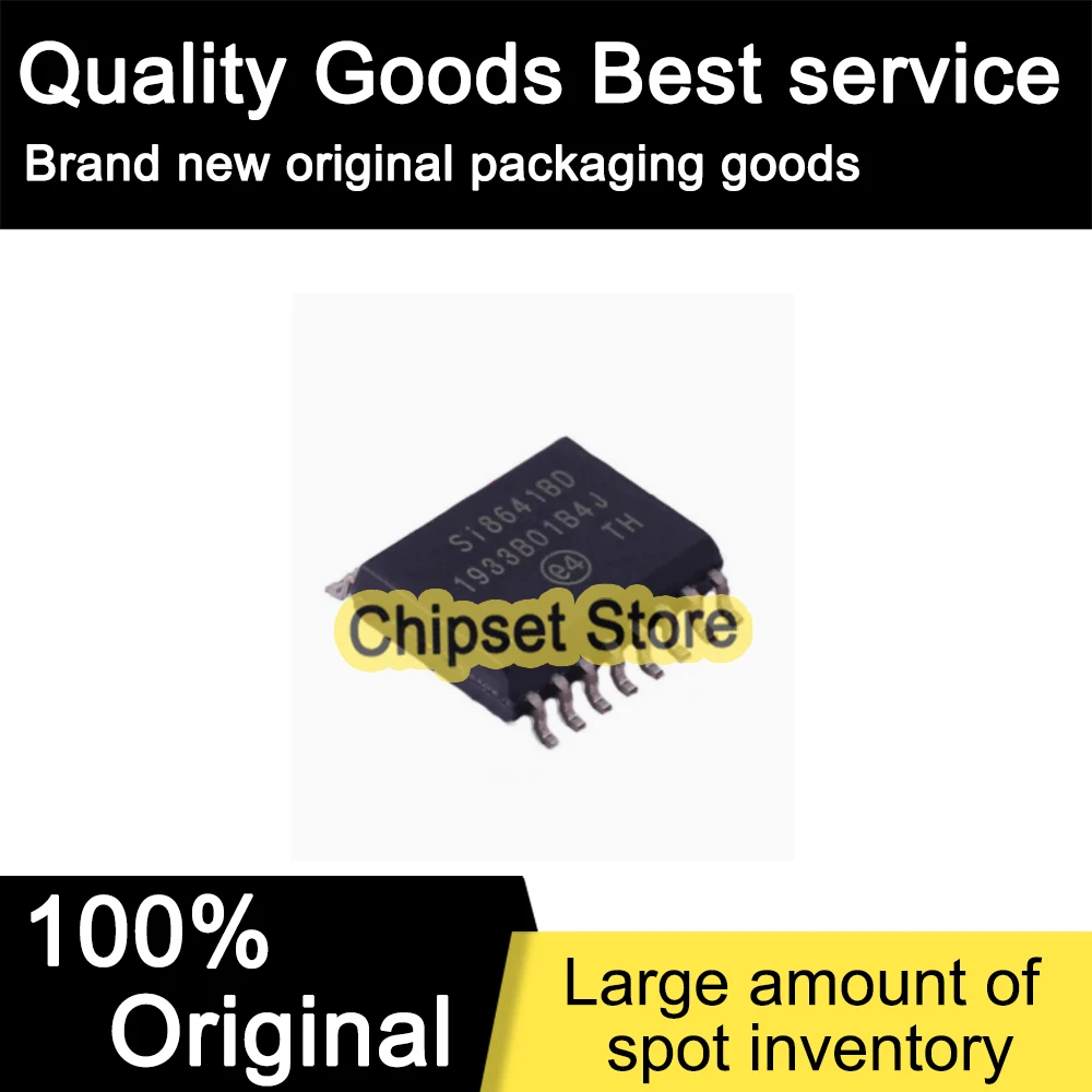 

SI8641BD-B-ISR SI8641BD SOP IC 100% Brand new