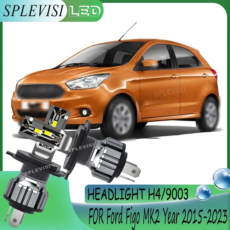 

Длительный срок службы, высокая яркость, энергосберегающая светодиодная фара для Ford Figo MK2 года 2015, 2016, 2017, 2018, 2019, 2020, 2021 2022 2023