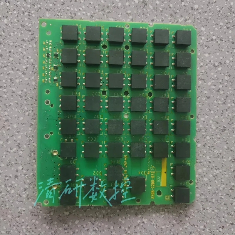 A20B-2200-0720 Keyboard for FANUC System