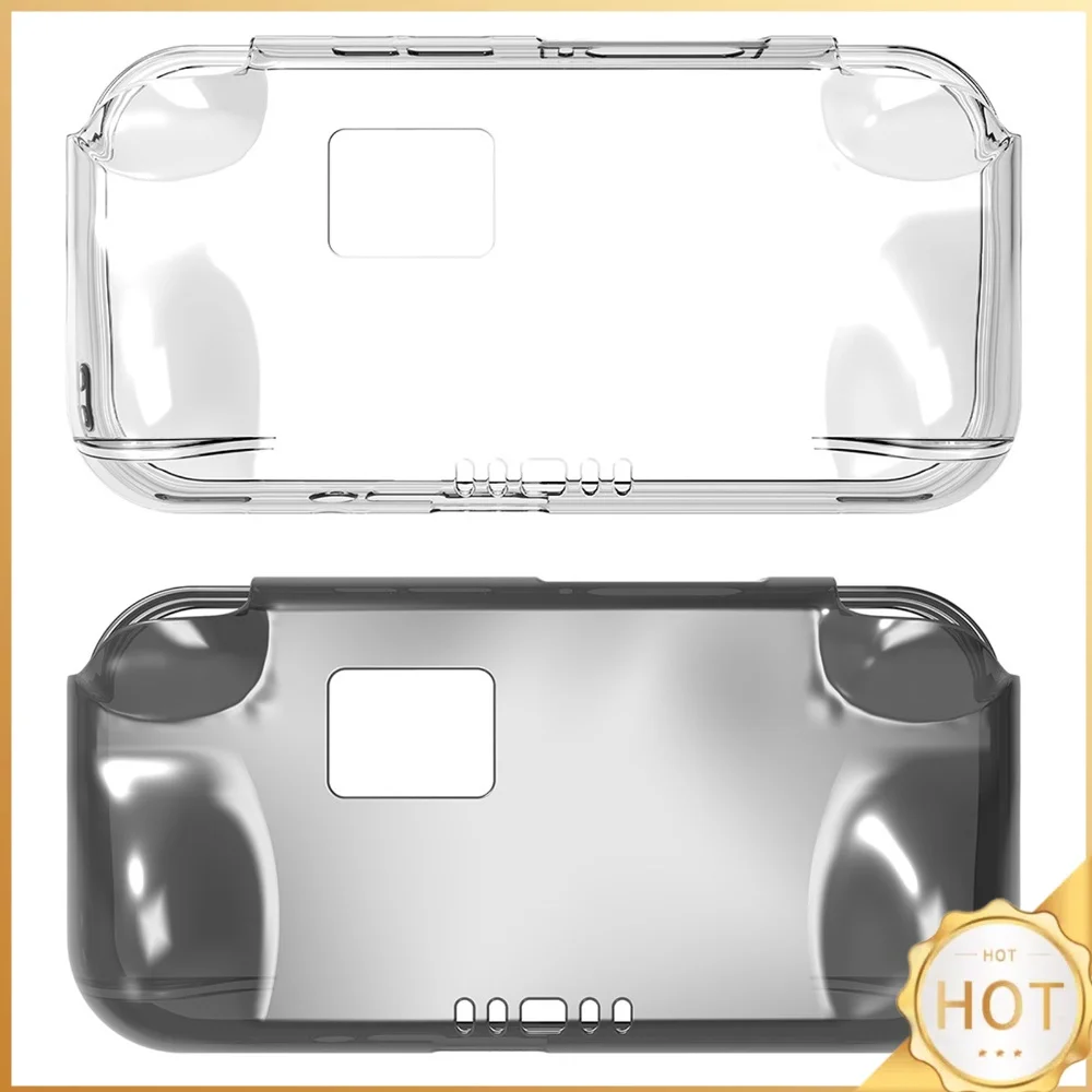 TPU-Handheld-Schutzhülle Stoßfest Kratzfeste Schutzhülle Anti-Sturz für Anbernic RG 476H Handheld-Spielkonsole