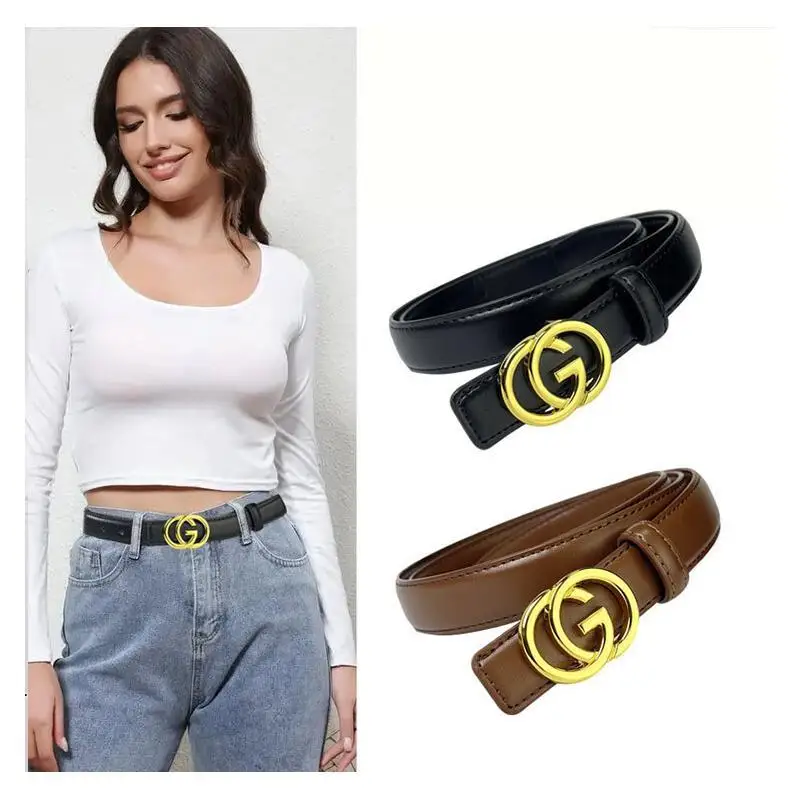 

Women's fashion luxury retro belt, multi-functional simple design PU leather belt, suitable for daily wear, leisure and party