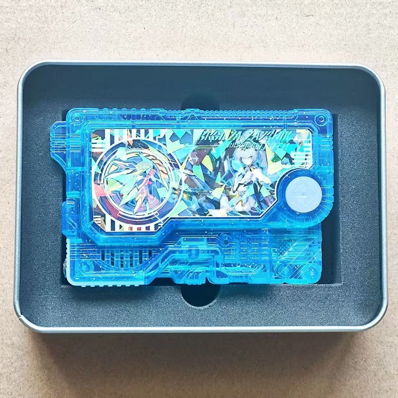 

Аниме Fisk Rider 01. Броня Зайчик, реализм, связь, реквизит, магнитная карта, ключ, двойная форма, мультидиалог, домашняя игрушка, подарки